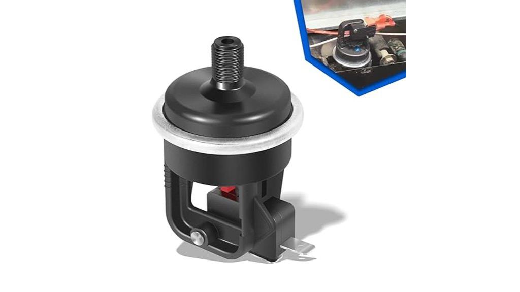 hayward heater pressure switch