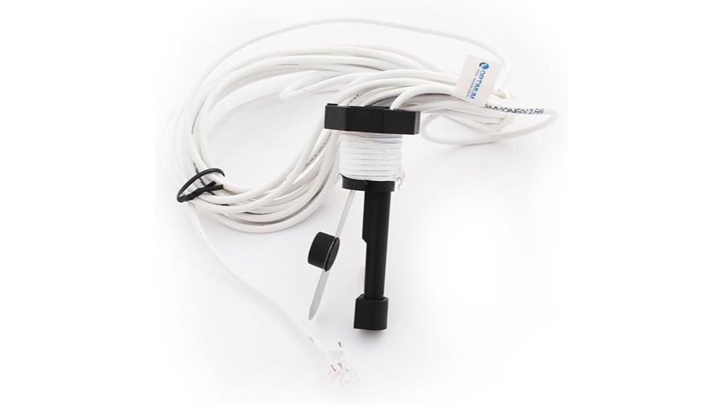 hayward salt chlorine flow switch