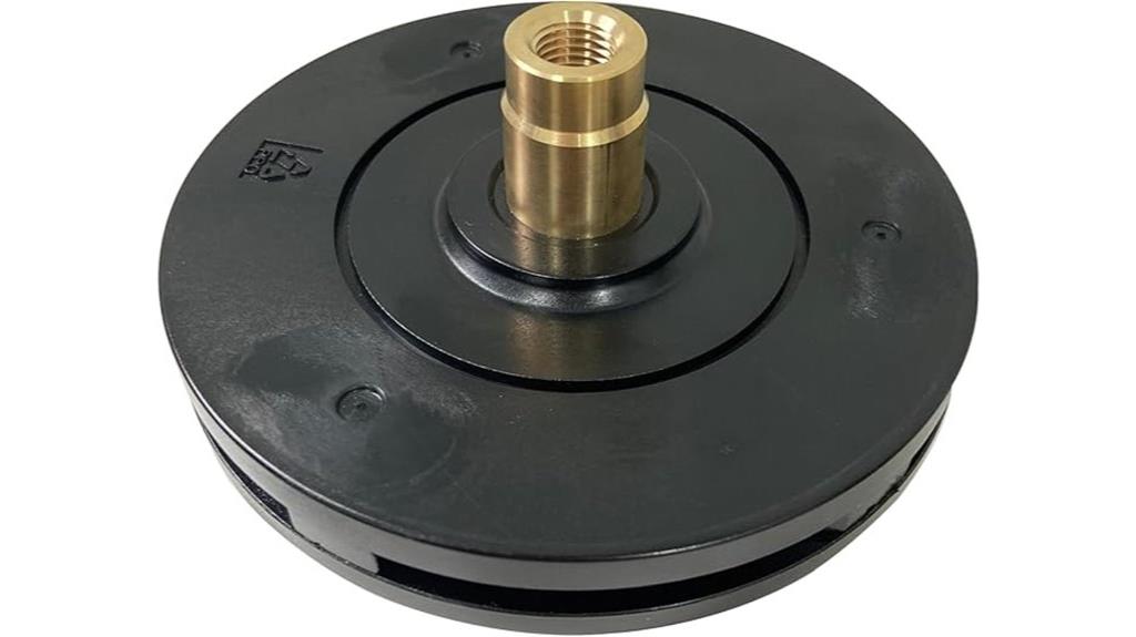 hayward spx2610c impeller replacement