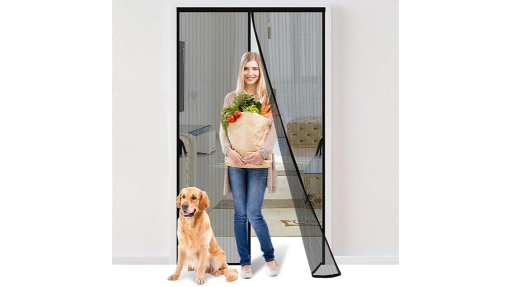 heavy duty mesh screen