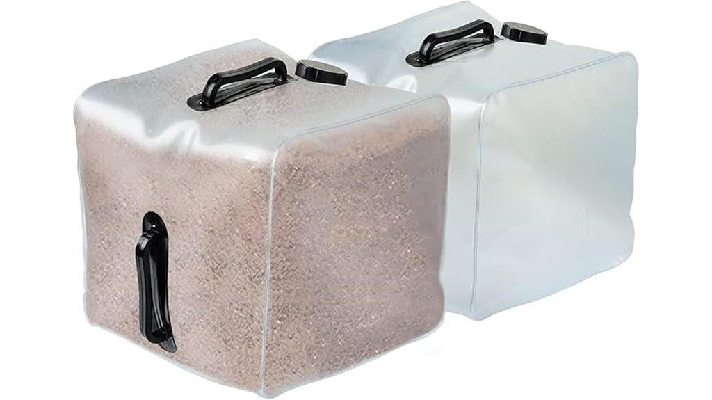 heavy duty plastic sand bags