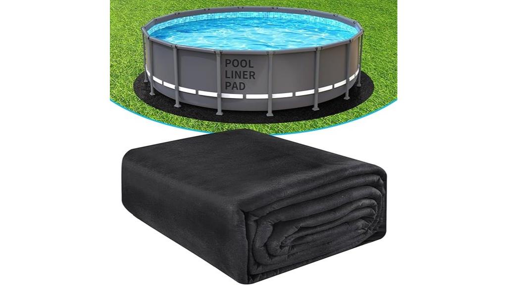 heavy duty pool liner