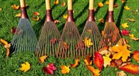 heavy duty yard cleanup tools