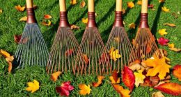 heavy duty yard cleanup tools
