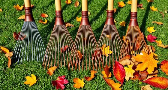 heavy duty yard cleanup tools