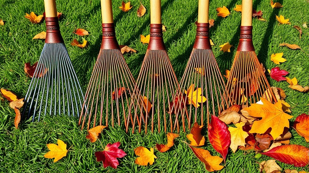 heavy duty yard cleanup tools