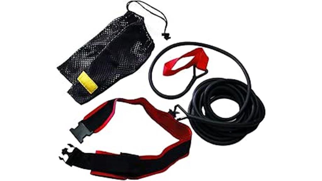 heavy water gear leash