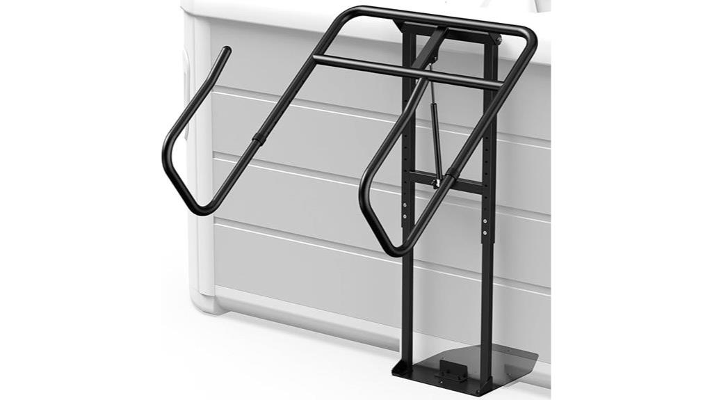 high quality hot tub cover lift