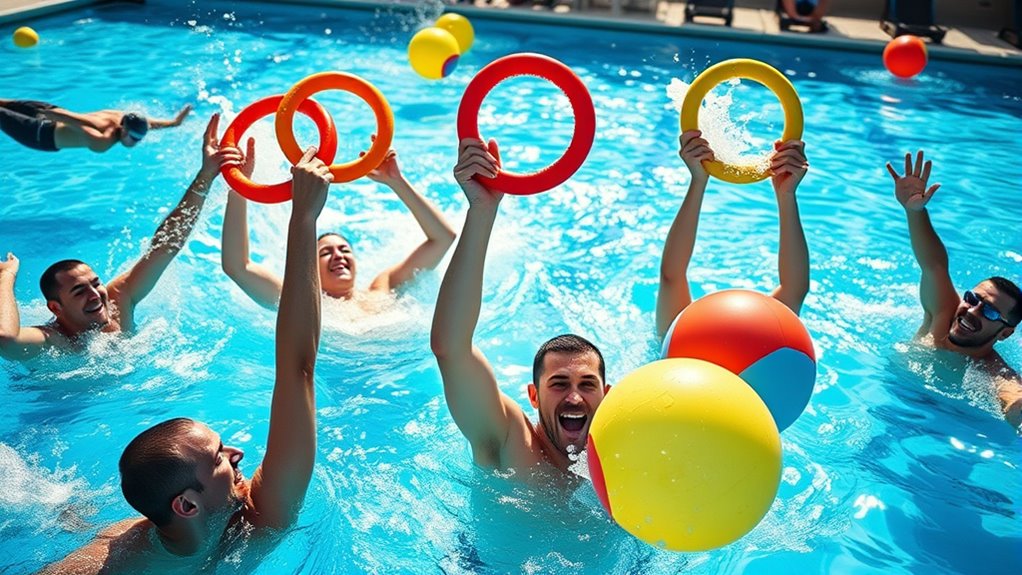 high speed pool challenges