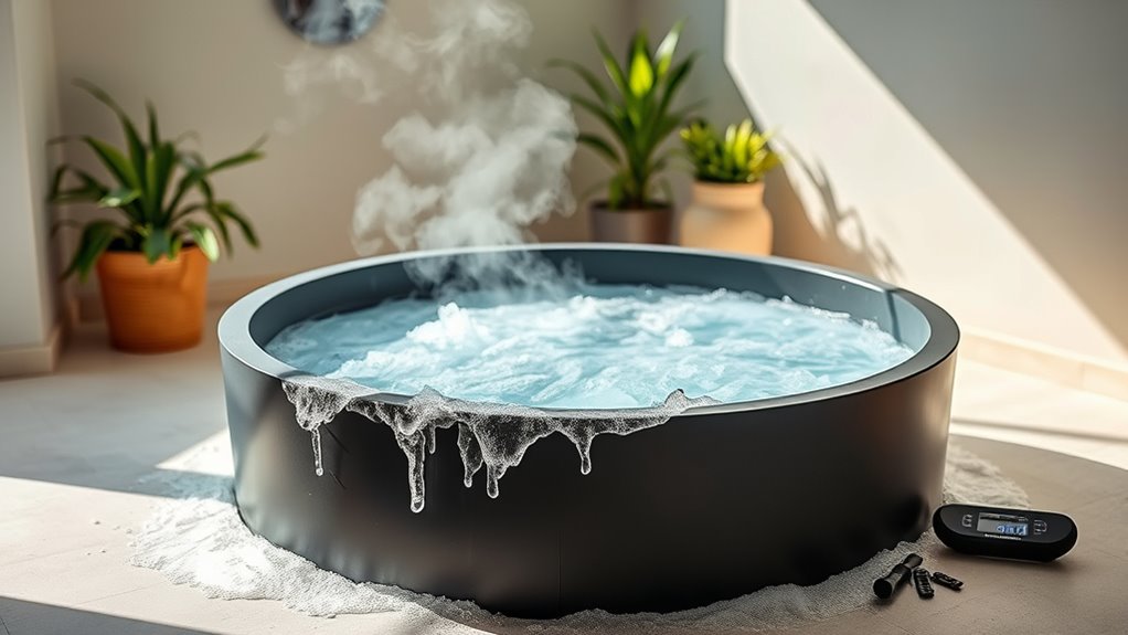 home cold plunge benefits