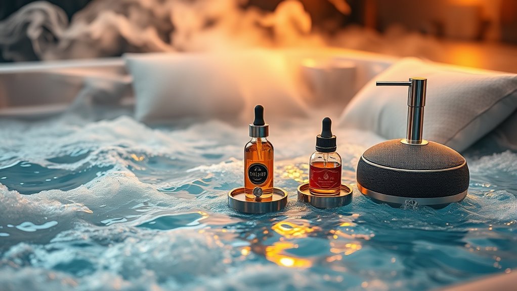 hot tub accessory essentials