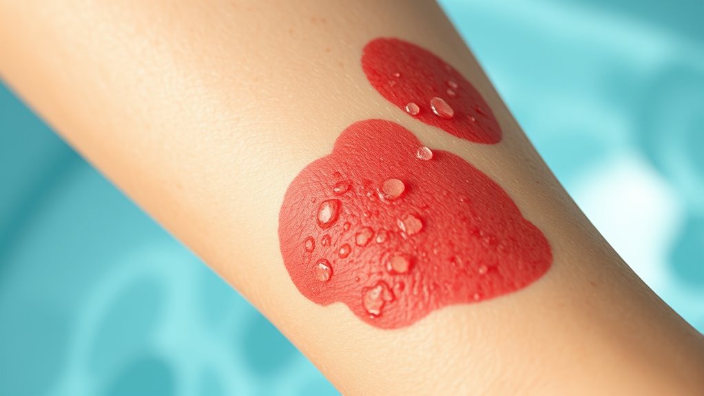 hot tub bacteria infection