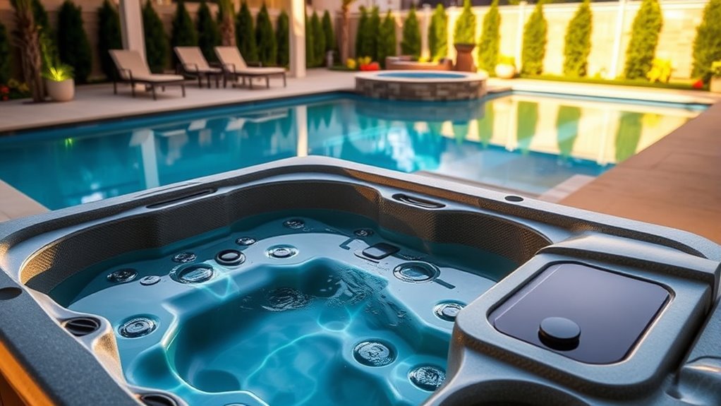 hot tub maintenance tips