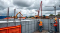 hurricane resistant pool construction standards
