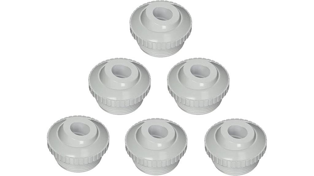 hydrostream pool return fittings