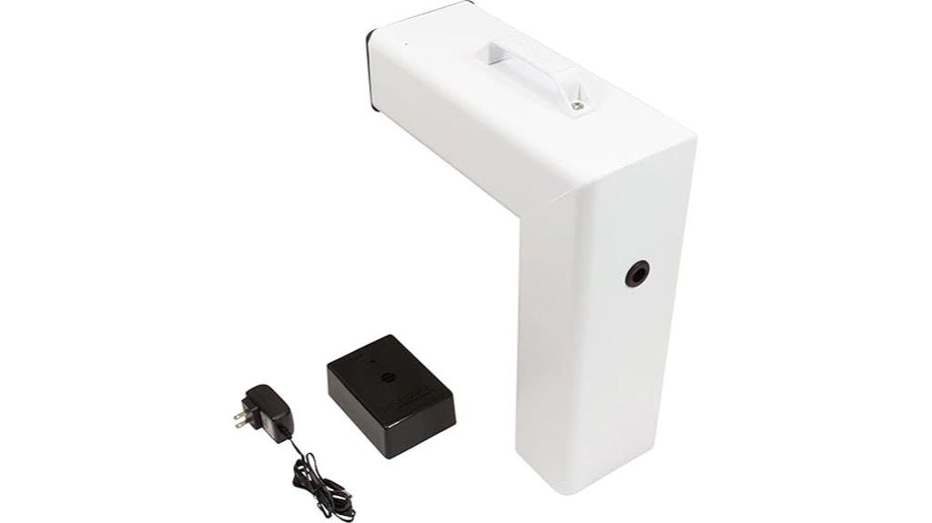 in ground pool alarm