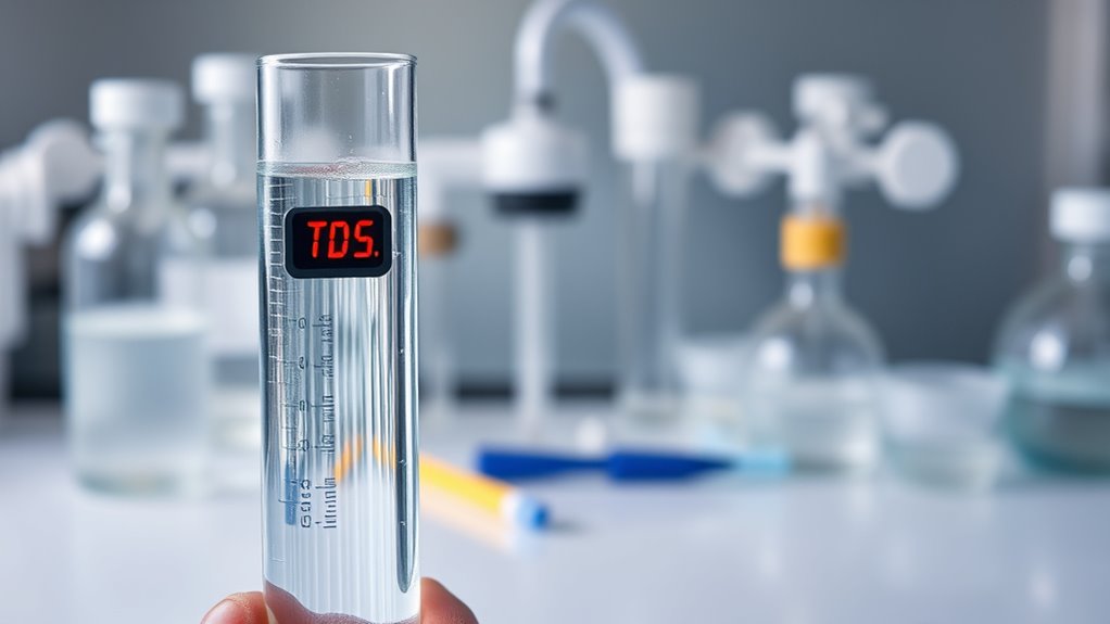 increase tds levels effectively