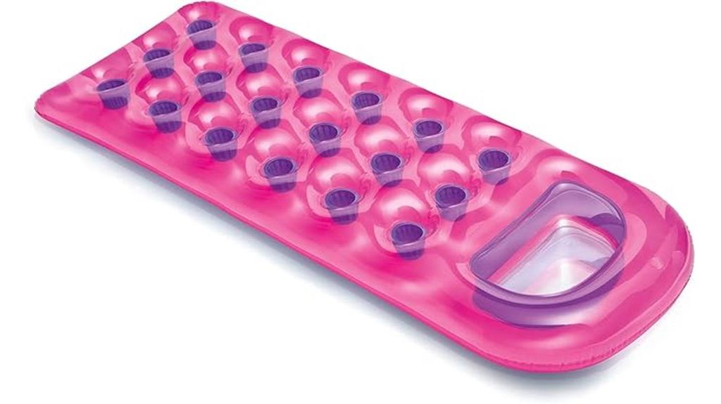 inflatable pool float raft