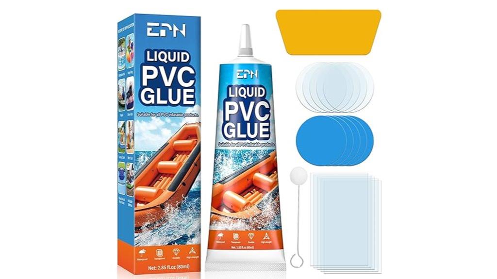 inflatable pool repair kit