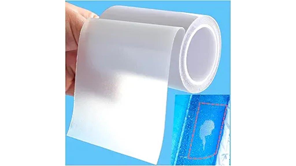 inflatable repair patch kit