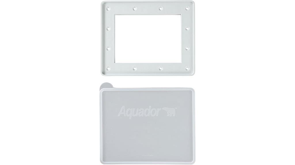 inground hayward skimmer kit