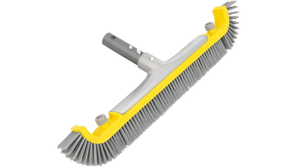 inground pool brush