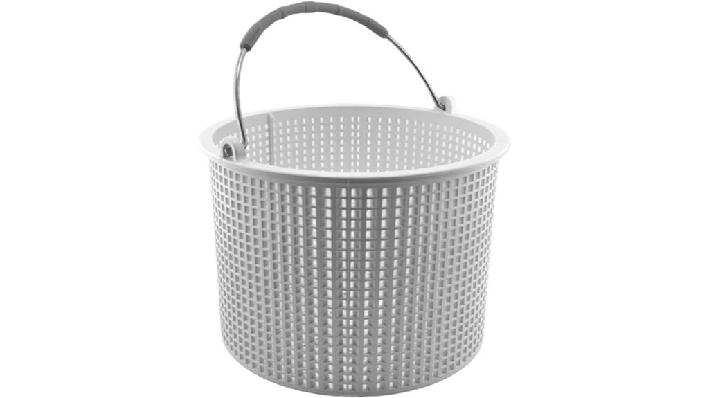 inground pool skimmer basket