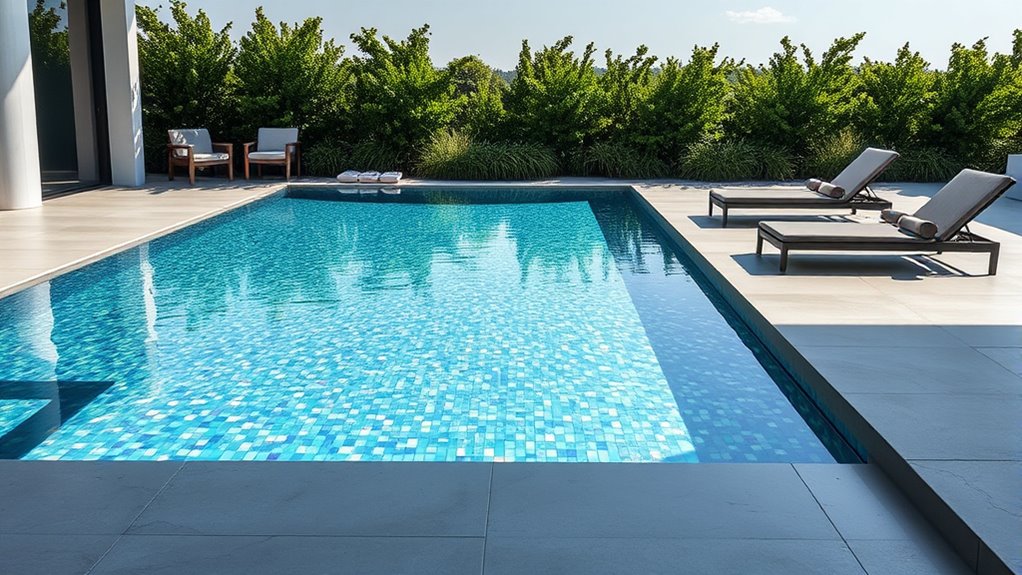innovative pool material technologies