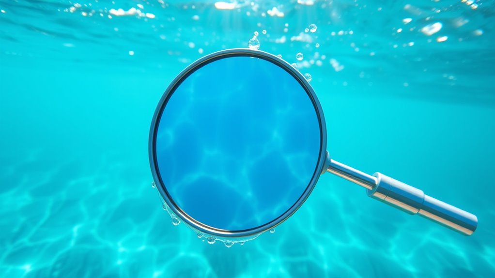 inspection mirror selection criteria