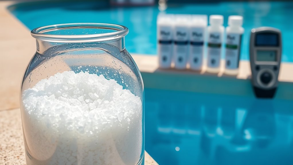 key factors for calcium increasers