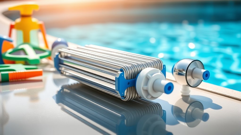 key factors for salt cell