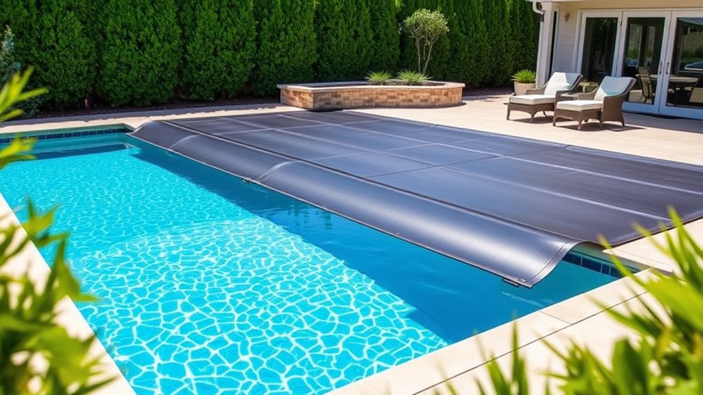 key factors for solar covers