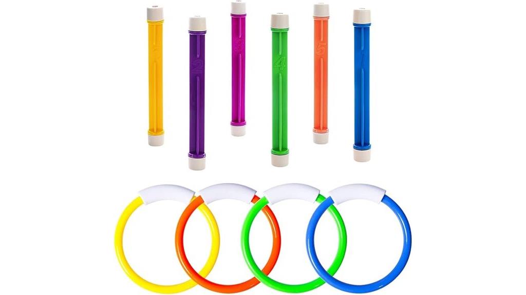 kids pool toys 4 8