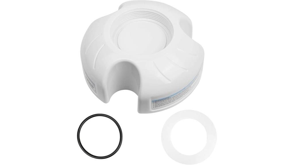 leak proof pool salt cell stand