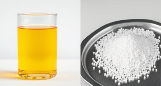 liquid versus granular chlorination