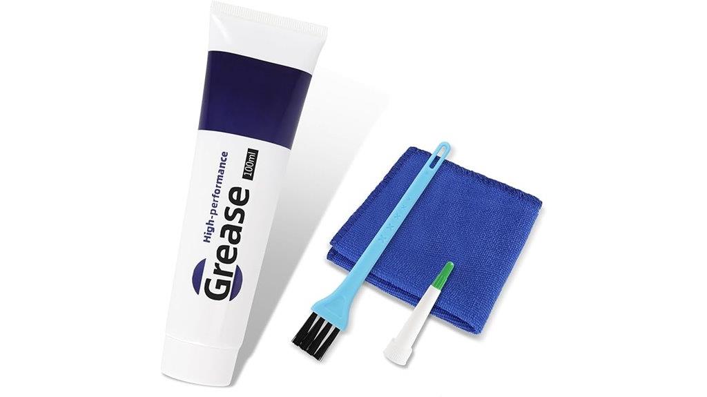 lubricant for drawer slides