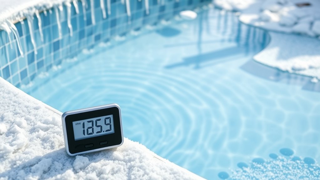 maintain chlorine salt balance