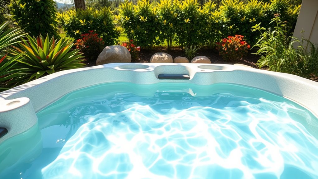 maintain consistent water levels