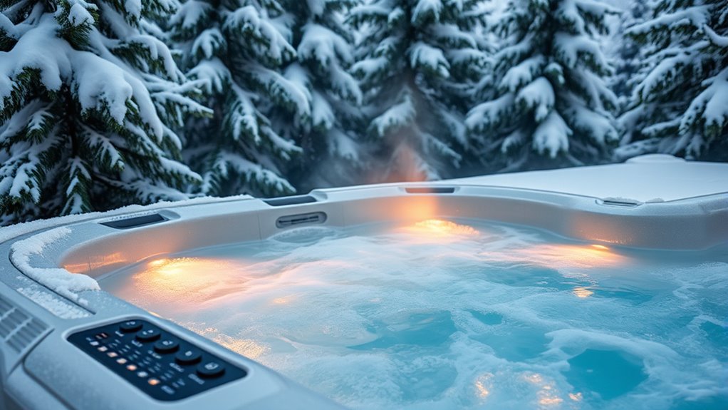 maintain water chemistry balance