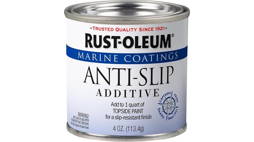 marine anti slip additive