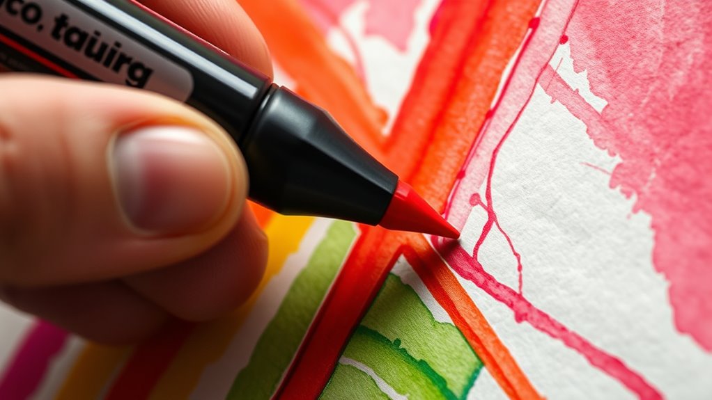 marker selection considerations