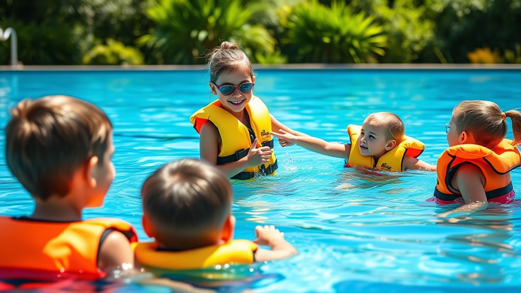 master water rescue techniques