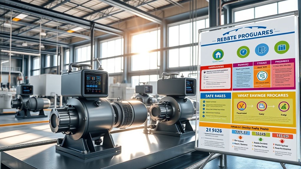 maximize rebate program benefits