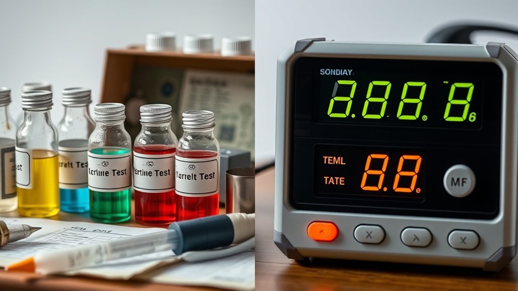measurement accuracy and consistency