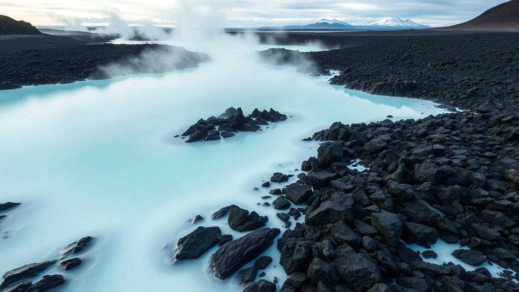 mineral rich geothermal relaxation