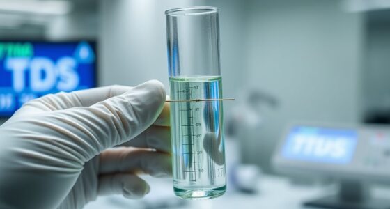 monitor and maintain tds