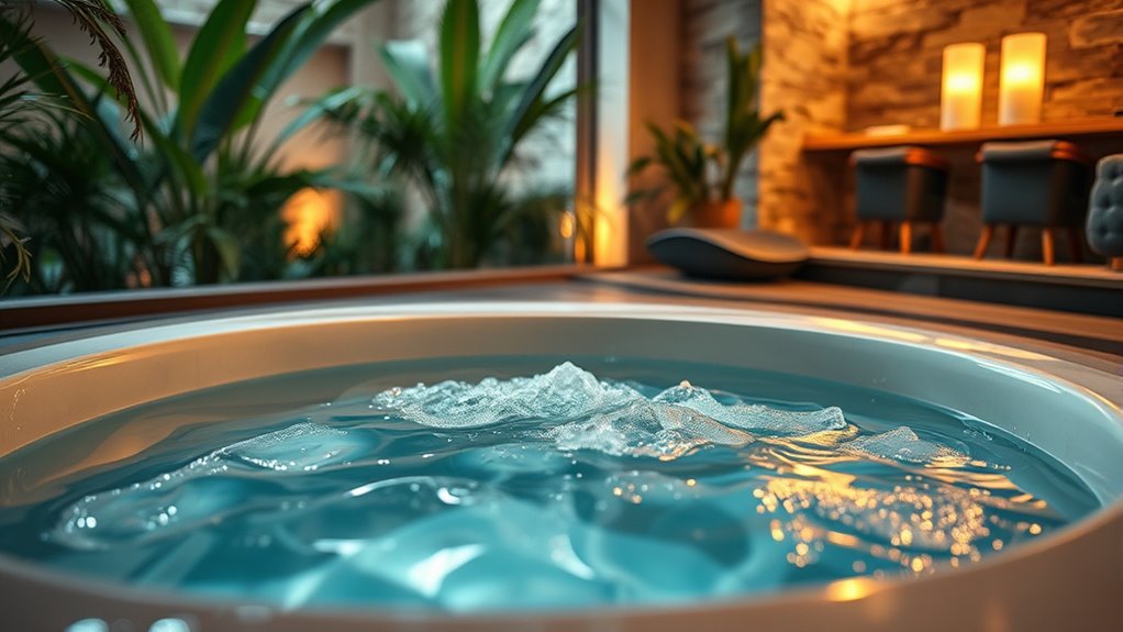 monitor water chemistry regularly