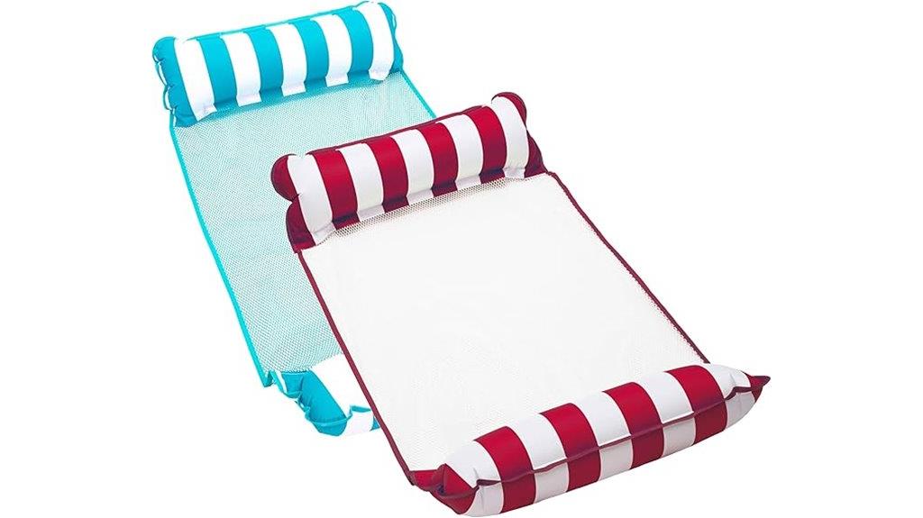 multi functional pool float