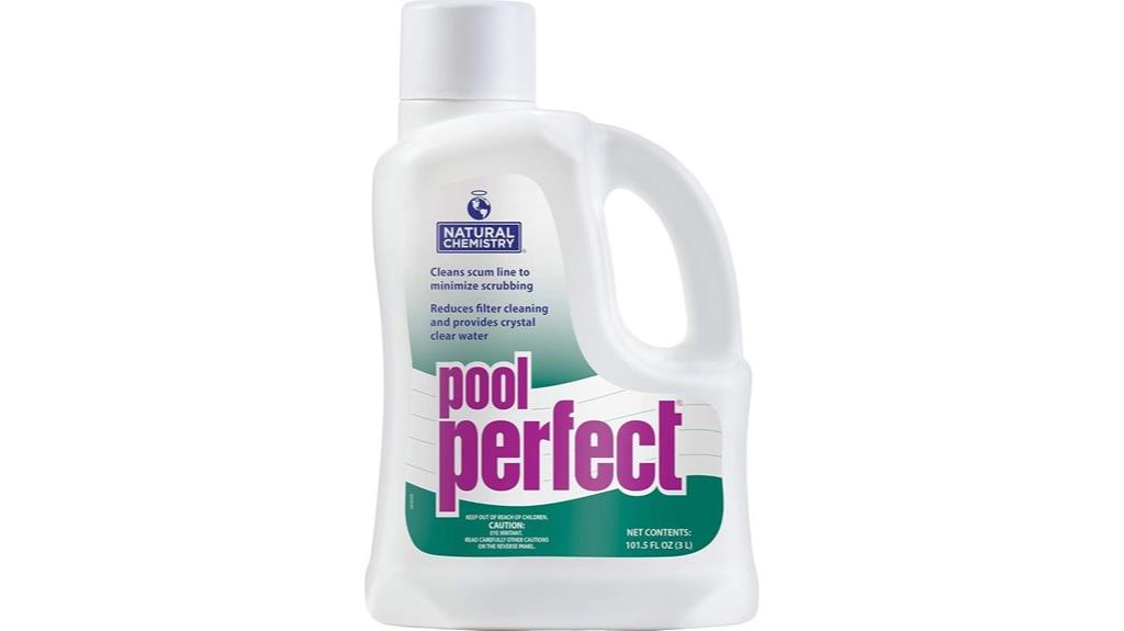natural chemistry pool cleaner