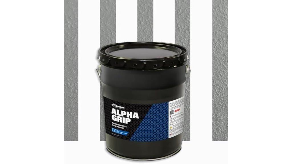 non slip concrete asphalt coating